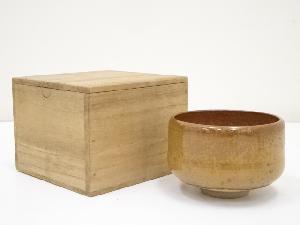 唐山造　結晶釉茶碗（保護箱）